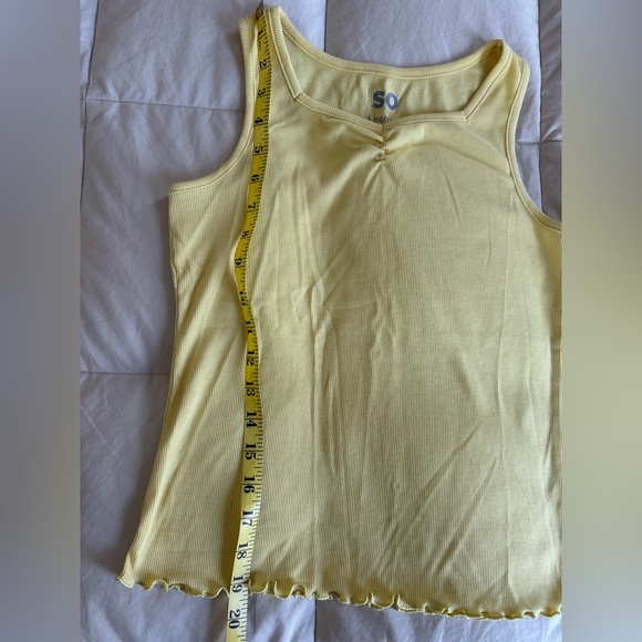 SO Girls Tank Top - Picture 3 of 4